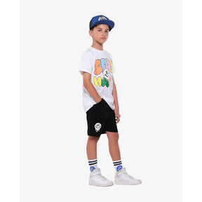 BAND OF BOYS | Drippin In Smiles Cord Shorts