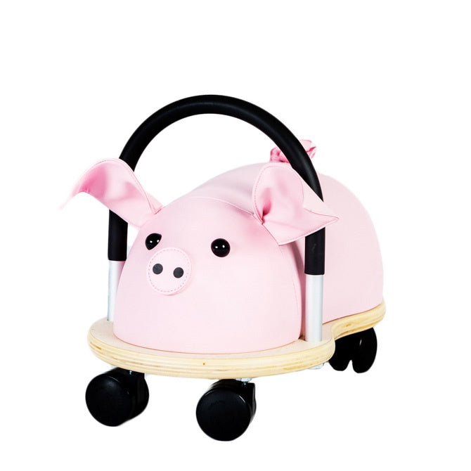 WHEELY BUG | Pig - Small