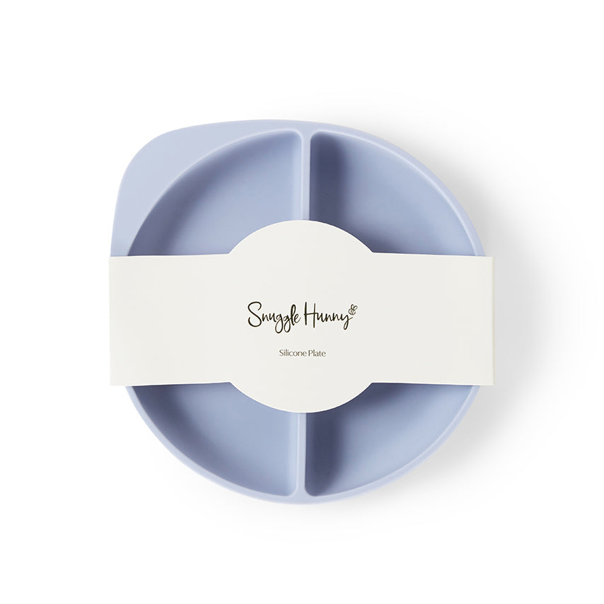SNUGGLE HUNNY KIDS | Silicone Suction Plate Zen