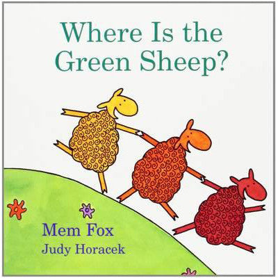 Where is the Green Sheep? B/B