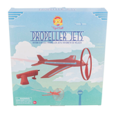 TIGER TRIBE | Propeller Jet