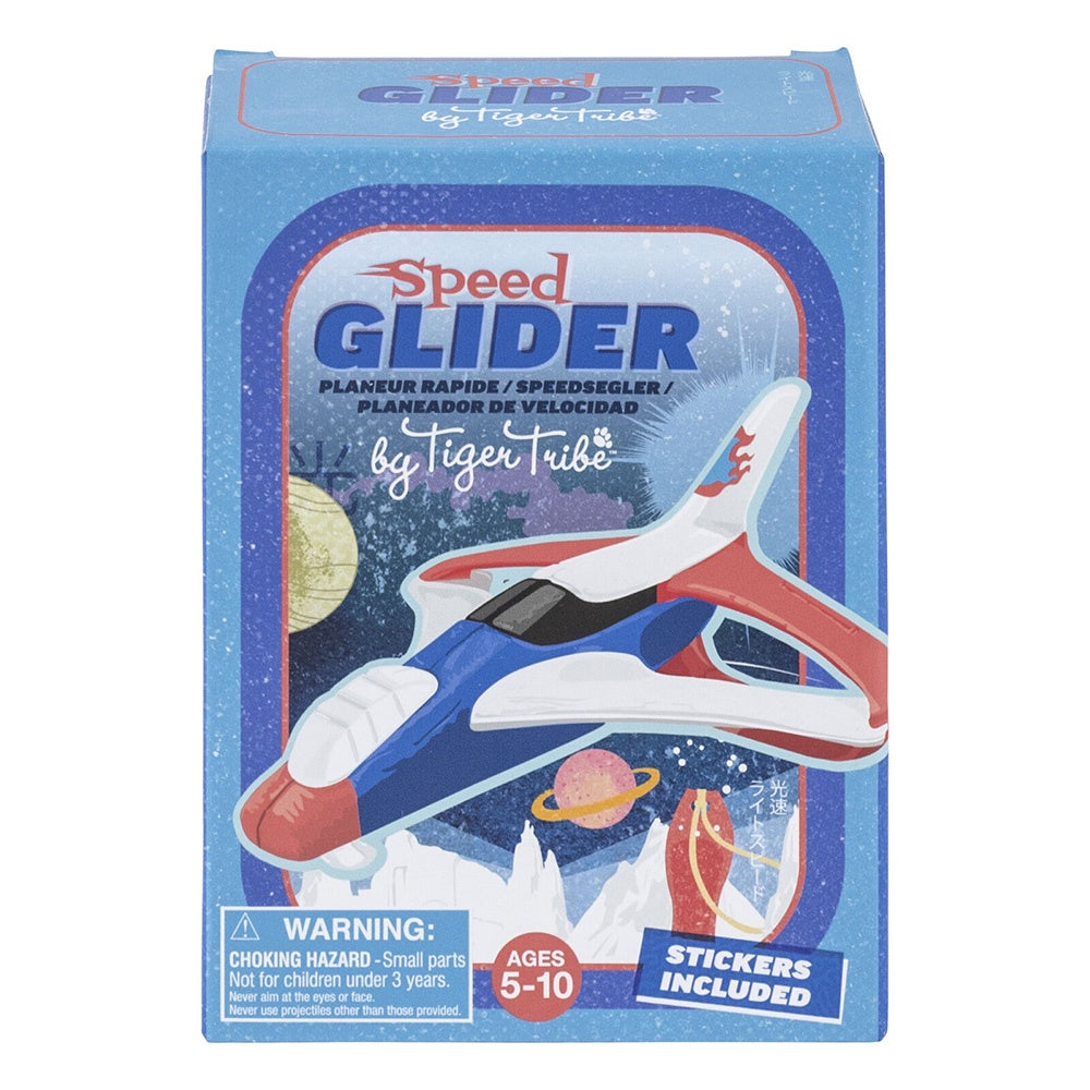 TIGER TRIBE | Speed Glider