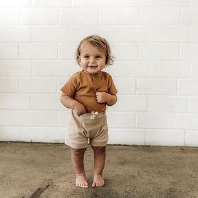 SNUGGLE HUNNY KIDS | Pebble Shorts
