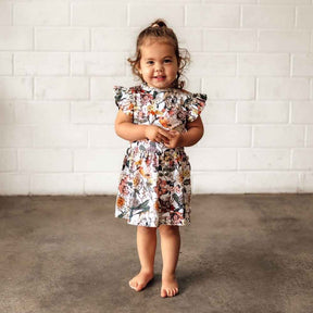 SNUGGLE HUNNY KIDS | Australiana Dress
