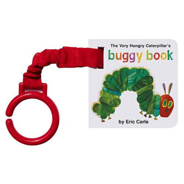 The Very Hungry Caterpillar Buggy Book