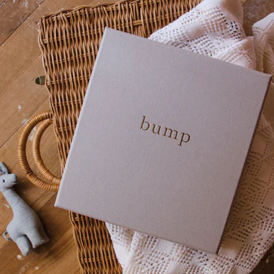 WRITE TO ME | Bump - My Pregnancy Journal