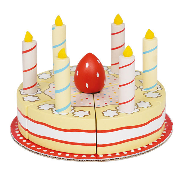 LE TOY VAN | Honeybake Vanilla Birthday Cake