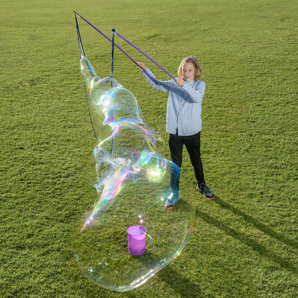 POP BUBBLE CO | Extendable Giant Bubble Stix