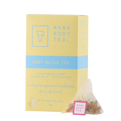MAMA BODY TEA | Baby Bliss Colic Tea