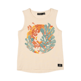 ROCK YOUR BABY | Eye of the Tiger Singlet