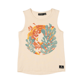 ROCK YOUR BABY | Eye of the Tiger Singlet