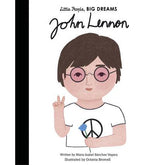 Little People, Big Dreams: John Lennon