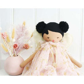 ALIMROSE | Lily Fairy Doll - Pink Gold Star